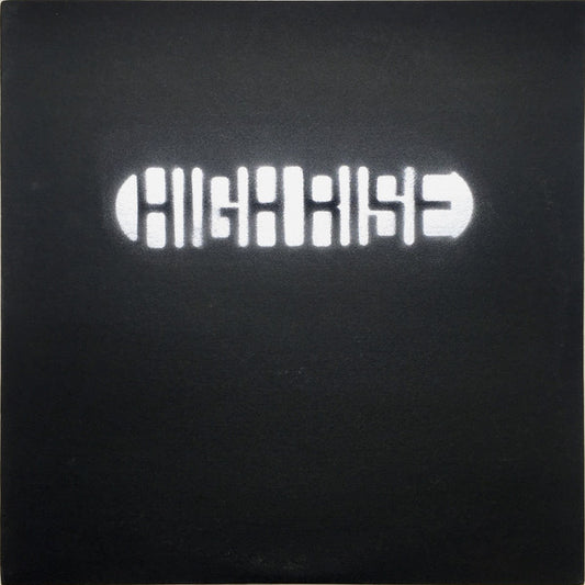 High-Rise* : Psychedelic Speed Freaks (LP, Album, Num)