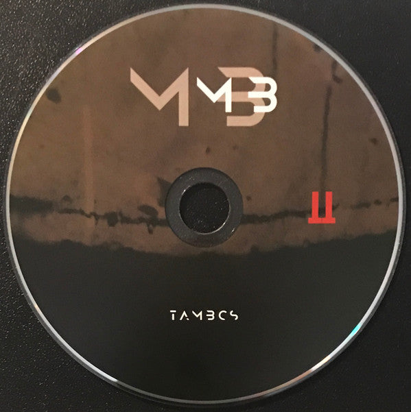 MB* : A.T.I. (CD, Album, RE, RM + CD, Album, RM + Cass + Ltd)