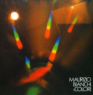 Maurizio Bianchi : Colori (CD, Album)