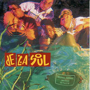 De La Soul : Buhlōōne Mind State (LP, Album)