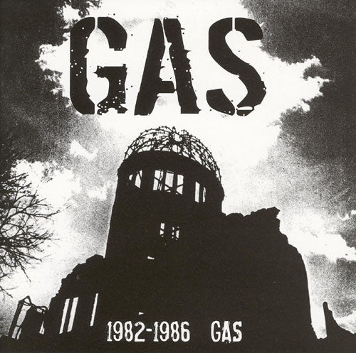 Gas (7) : 1982-1986 Gas (CD, Comp, Enh)