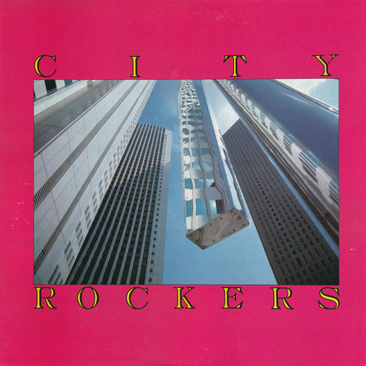 Various : City Rockers (LP, Comp)