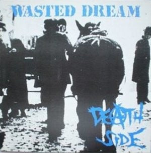 Death Side : Wasted Dream (CD, Album, RE)