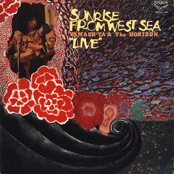 Yamash'ta & The Horizon : Sunrise From West Sea "Live" (LP, Album)