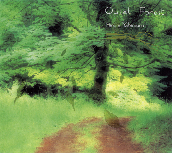 Hiroshi Yoshimura : Quiet Forest = クワイエット・フォレスト (CD, Album)