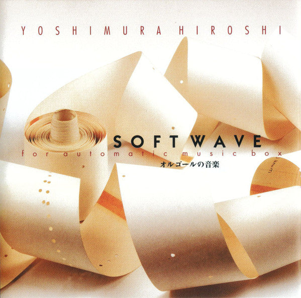 Hiroshi Yoshimura : Soft Wave For Automatic Music Box (CD, Album)