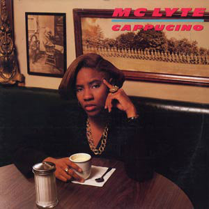 MC Lyte : Cappucino (12")