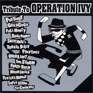 Various : Tribute To Operation Ivy (CD, Comp)