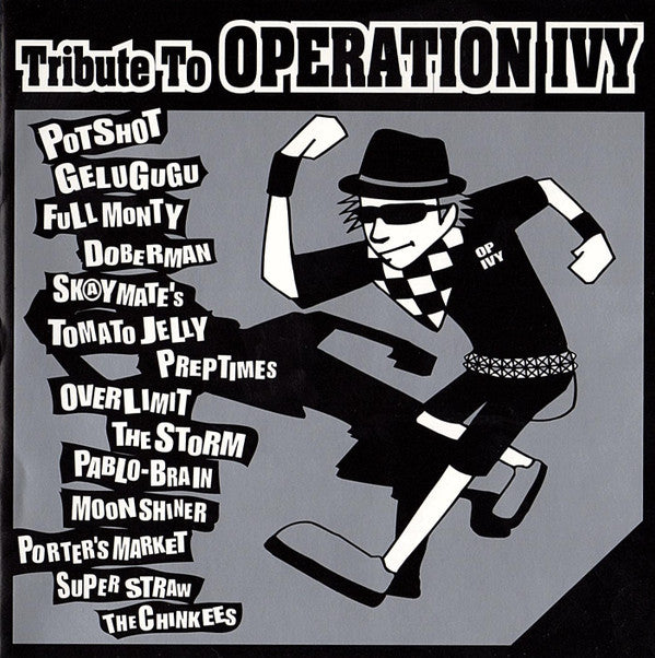 Various : Tribute To Operation Ivy (CD, Comp)