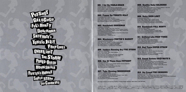 Various : Tribute To Operation Ivy (CD, Comp)