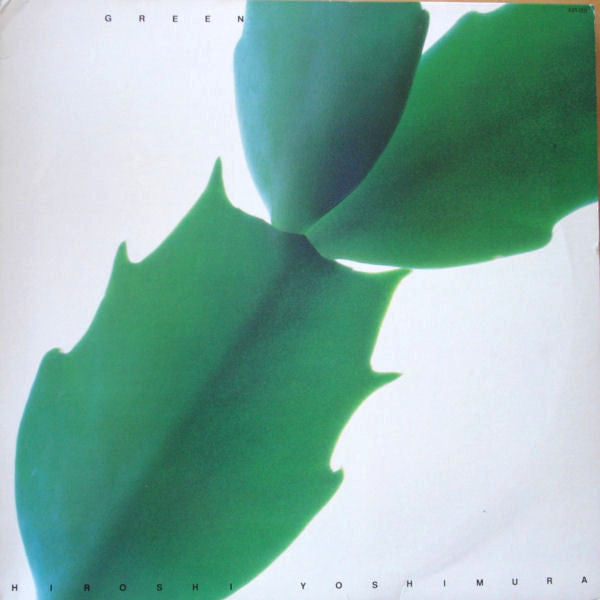 Hiroshi Yoshimura : Green (LP, Album)