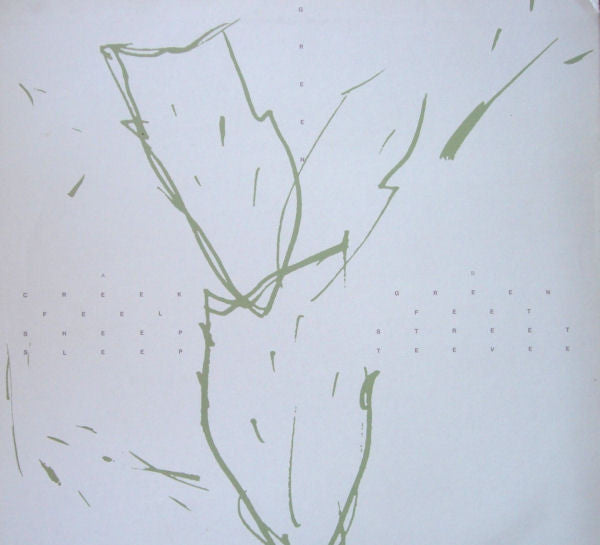 Hiroshi Yoshimura : Green (LP, Album)