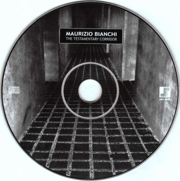 Maurizio Bianchi : The Testamentary Corridor (CD)