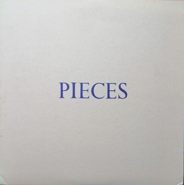 19/Juke : Pieces (LP)