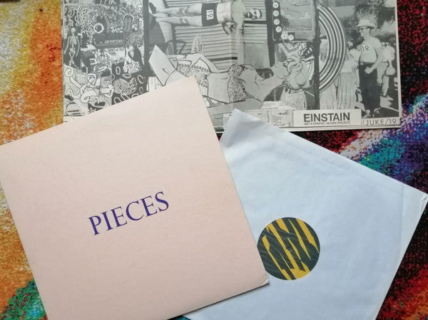 19/Juke : Pieces (LP)