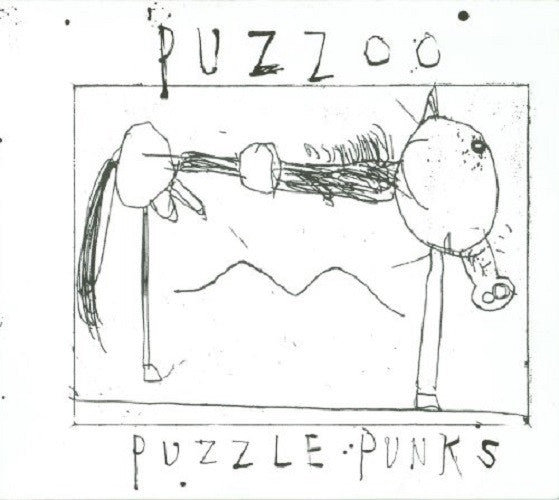 Puzzle Punks : Puzzoo (CD, Album)